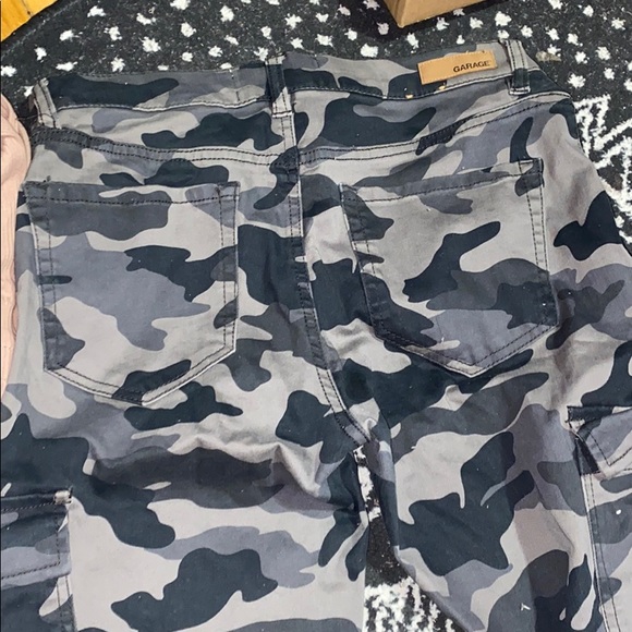 Army jeans - Picture 3 of 3